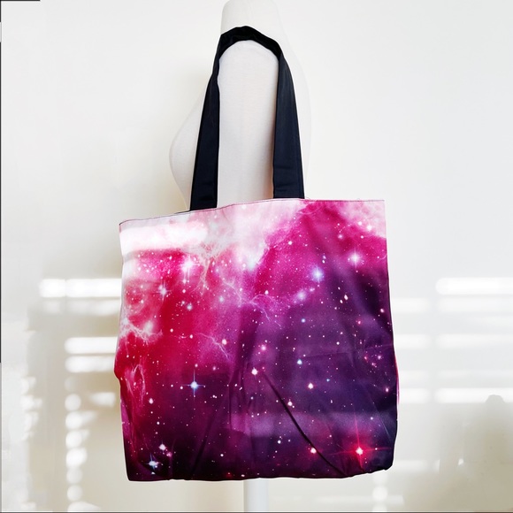 Galaxy Tote Bag - Picture 1 of 5